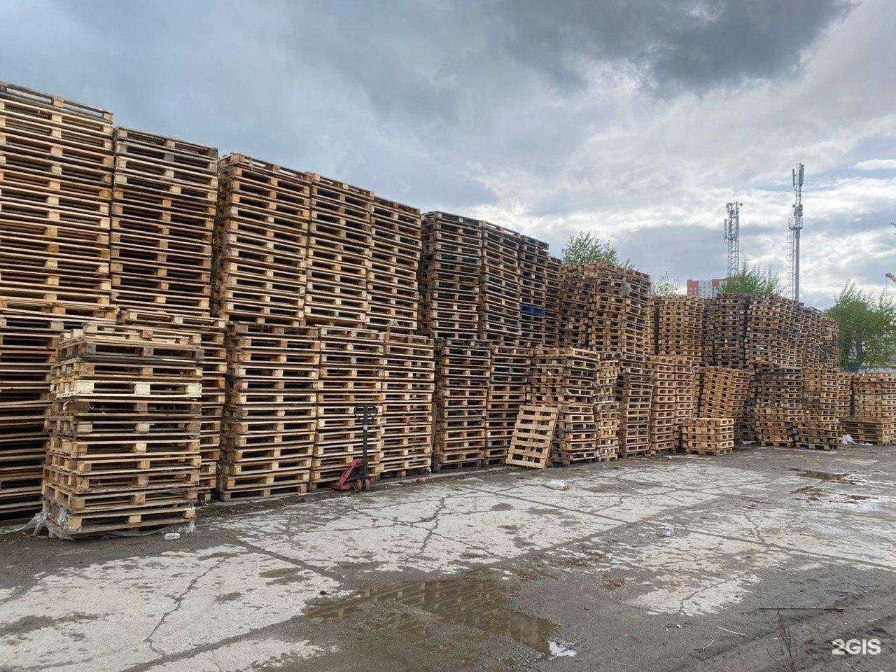 Отзывы на компанию Поддон66 в Екатеринбурге c фото