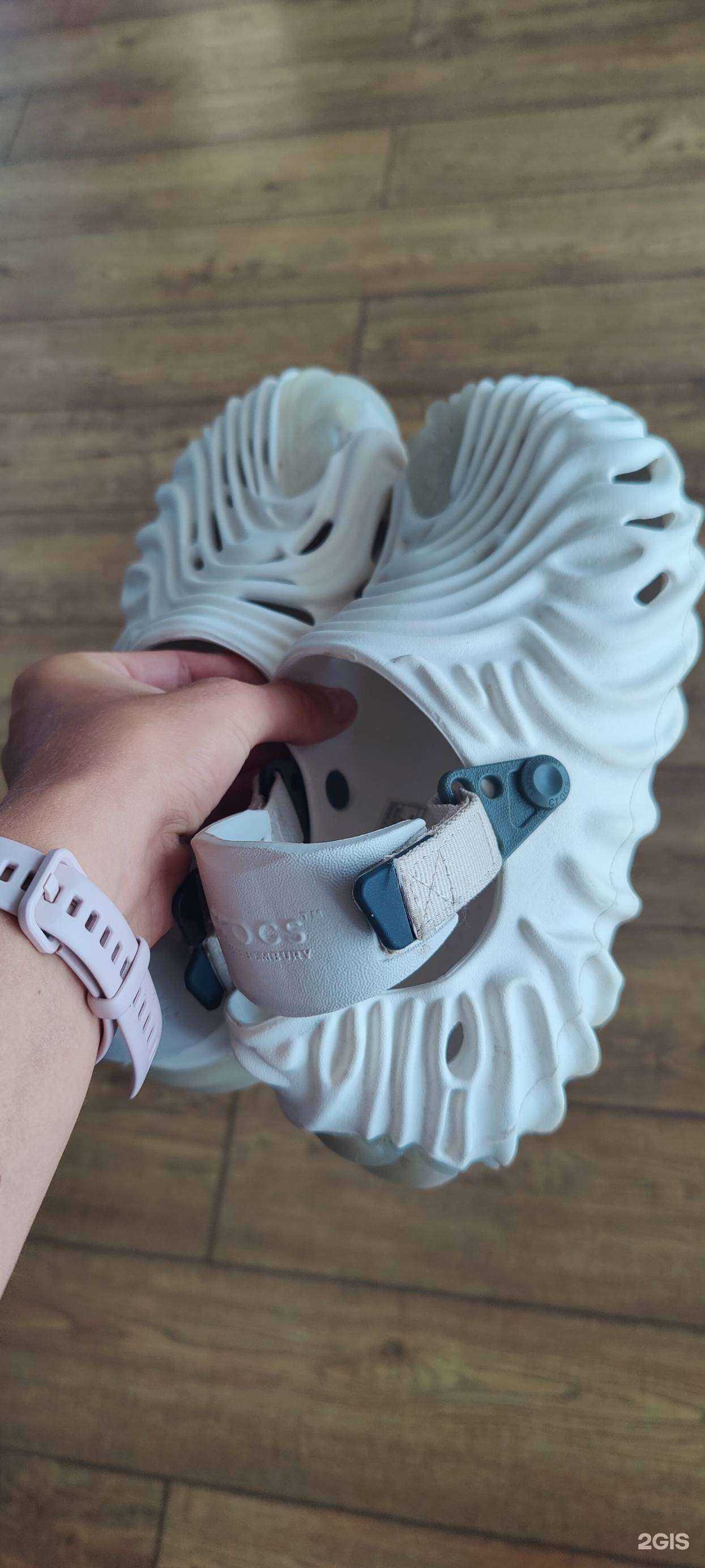 Отзывы на компанию Crocs в Самаре c фото