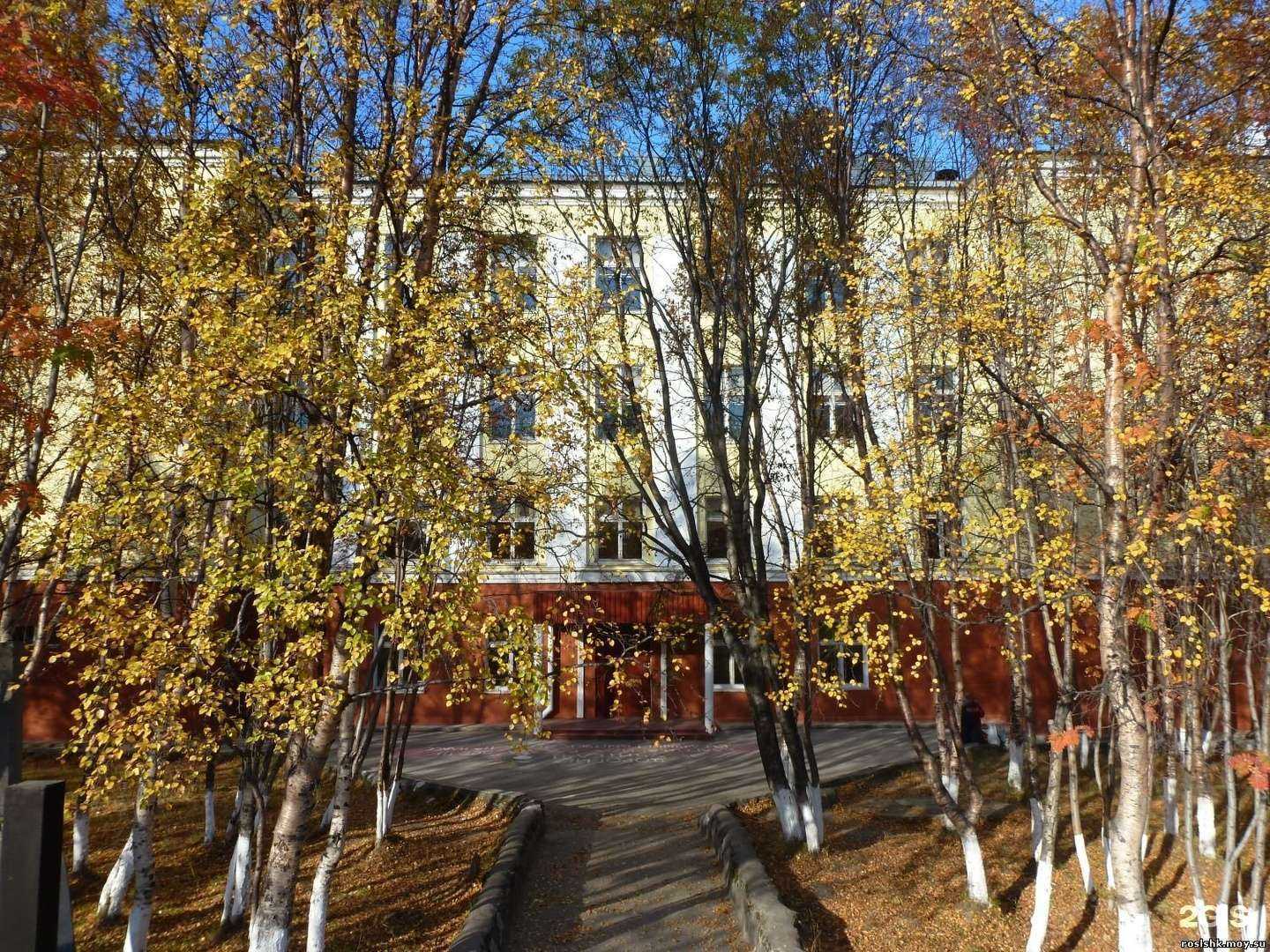 Отзывы на компанию Средняя школа №3 в г. Мурманск c фото