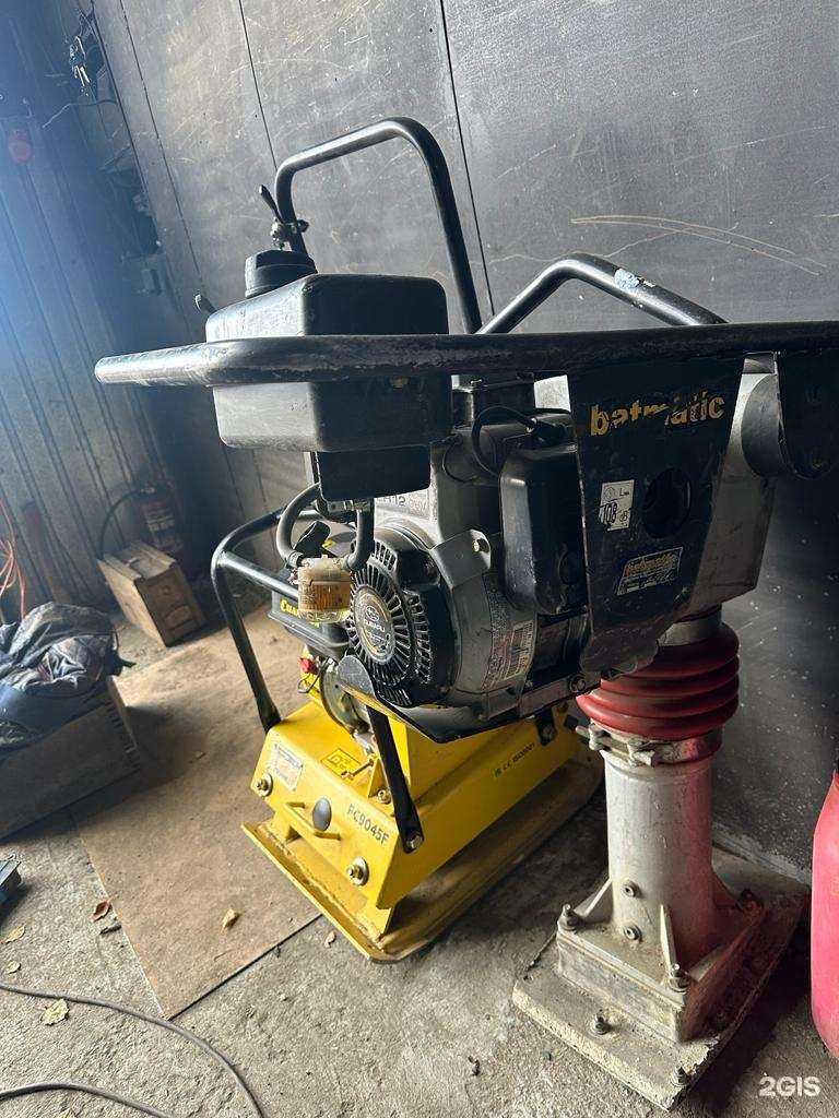 Отзывы на компанию ПрокатУралСтрой MS-23 в Екатеринбурге c фото