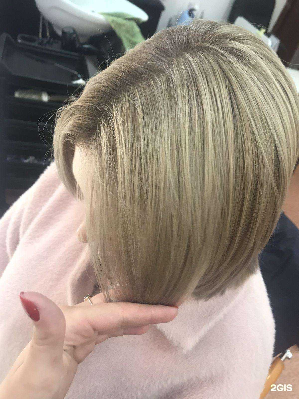 Отзывы на компанию Студия дизайна волос в Сургуте c фото