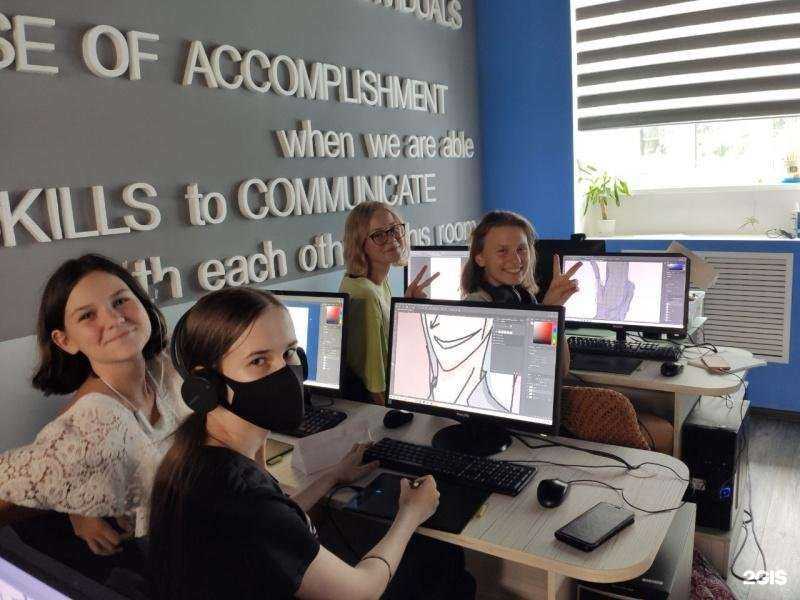 Отзывы на компанию Московский международный колледж цифровых технологий Академия Топ в г. Смоленск c фото