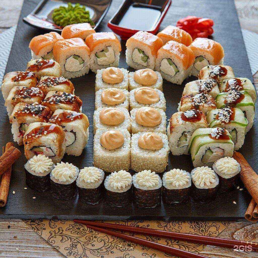 Отзывы на компанию Sushi-Do в Смоленске c фото