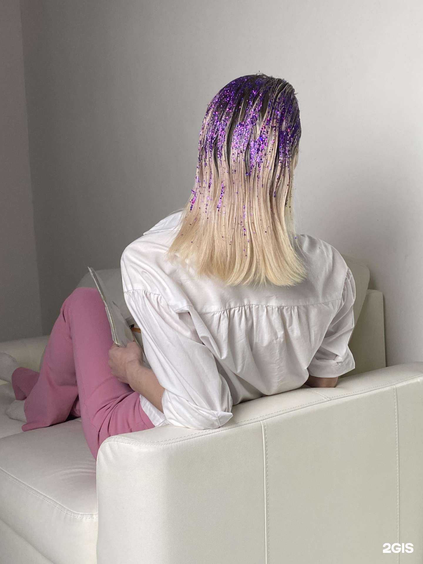 Отзывы на компанию Purpur_hair в Тюмени c фото