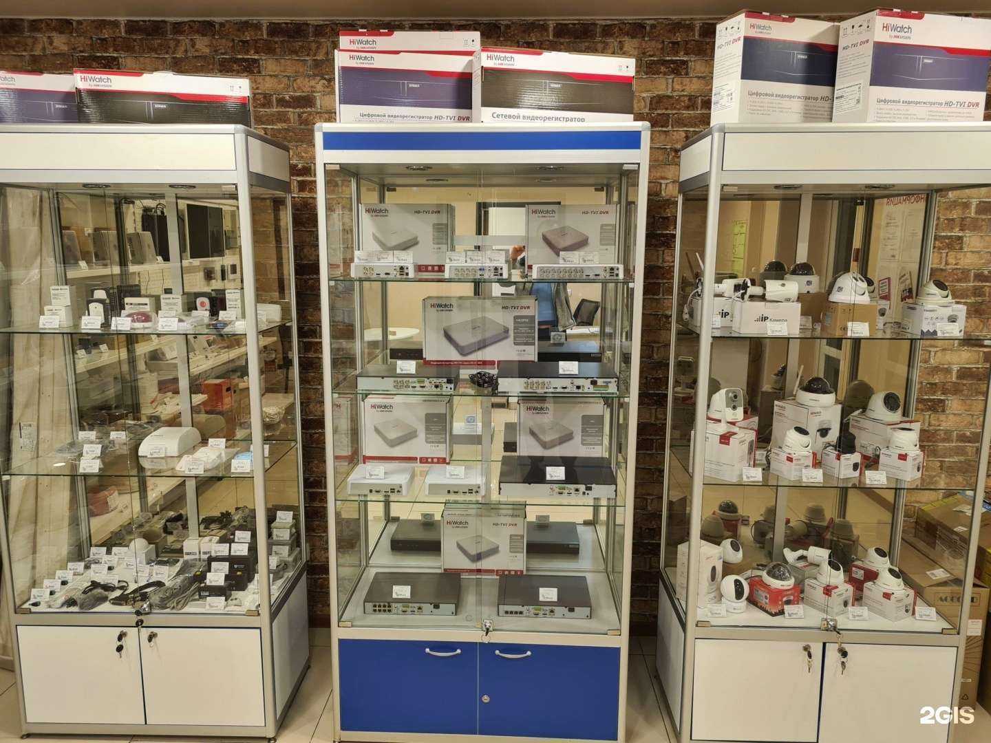 Отзывы на компанию Технологии систем безопасности в г. Серов c фото