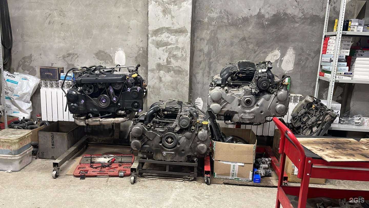 Отзывы на компанию Subaru service в Комсомольске-на-Амуре c фото