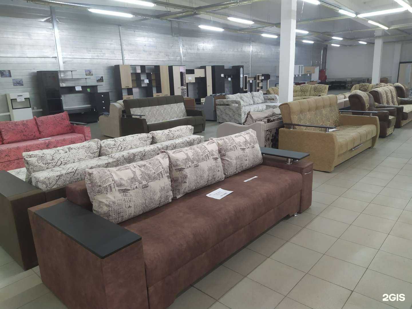 Отзывы на компанию Империя мебели в Пскове c фото