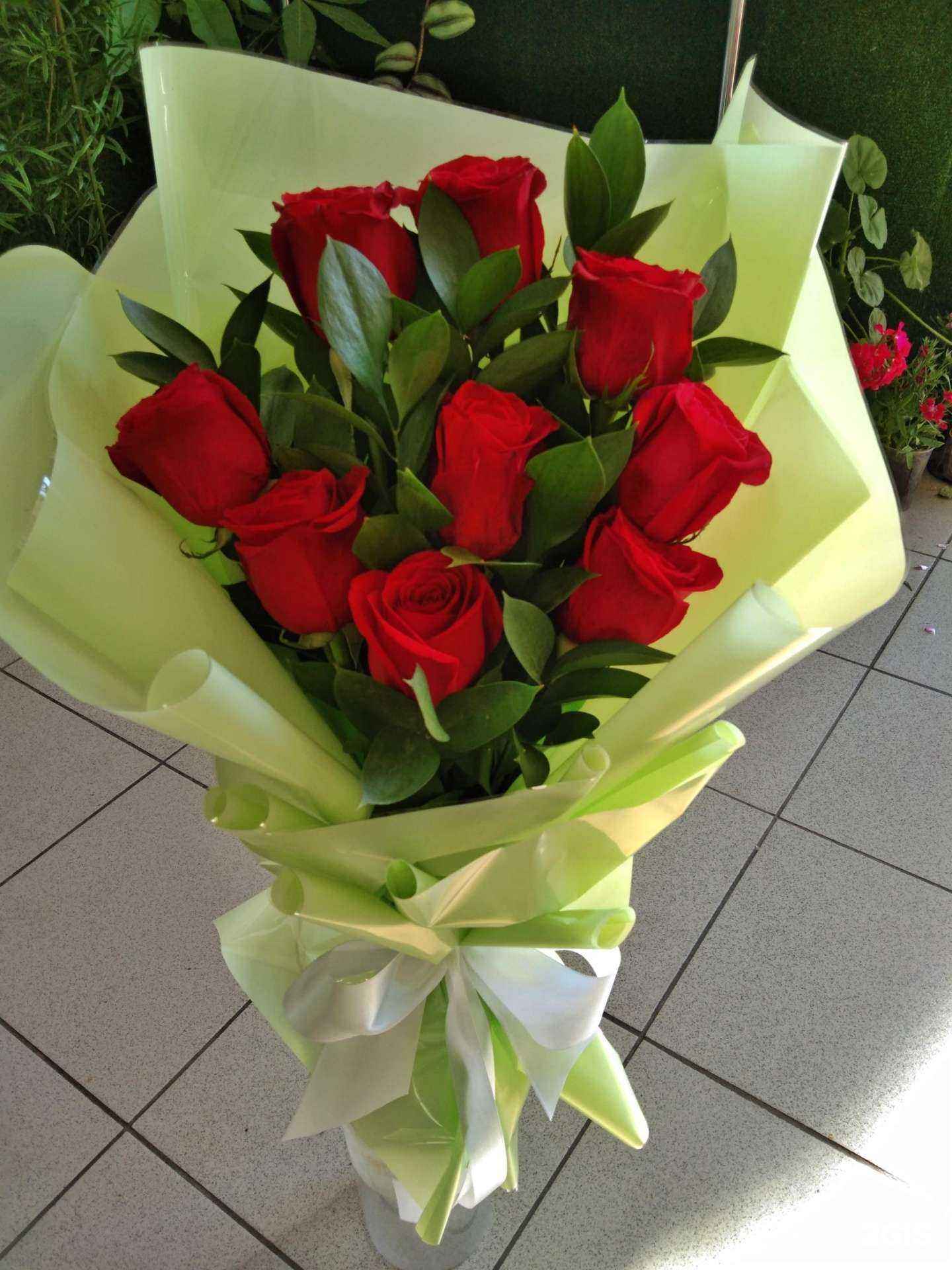 Отзывы на компанию Flowers for lovers в г. Архангельск c фото