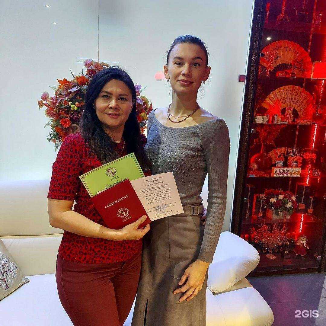 Отзывы на компанию Центр Подготовки и Развития Массажистов в Астрахани c фото