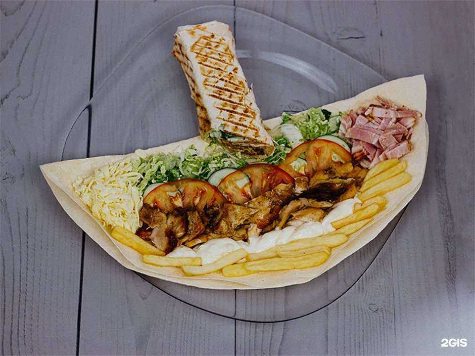 Отзывы на компанию Шаурмаroom в Воронеже c фото