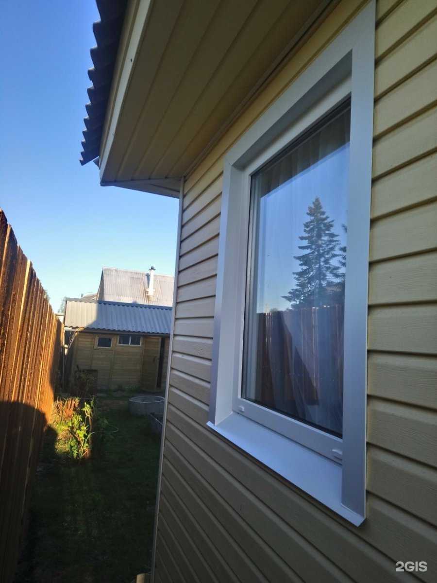 Отзывы на компанию Элис окна в Северодвинске c фото