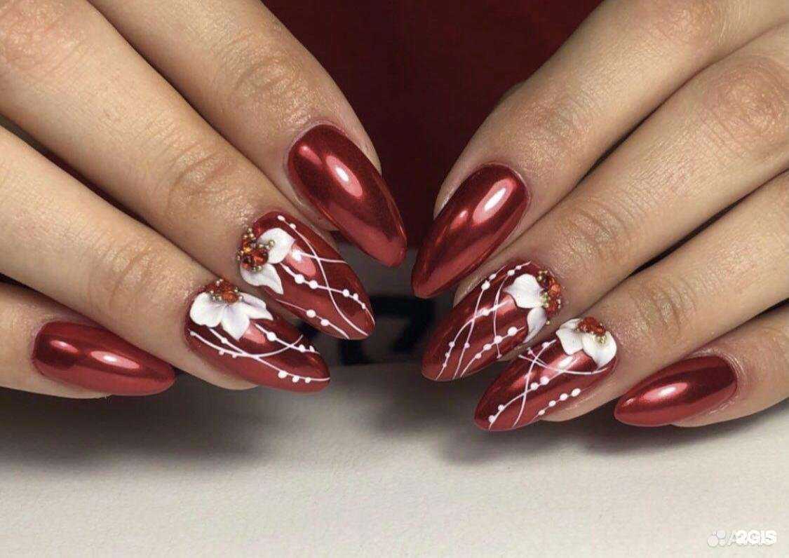 Отзывы на компанию Кабинет ногтевого сервиса в г. Старый Оскол c фото