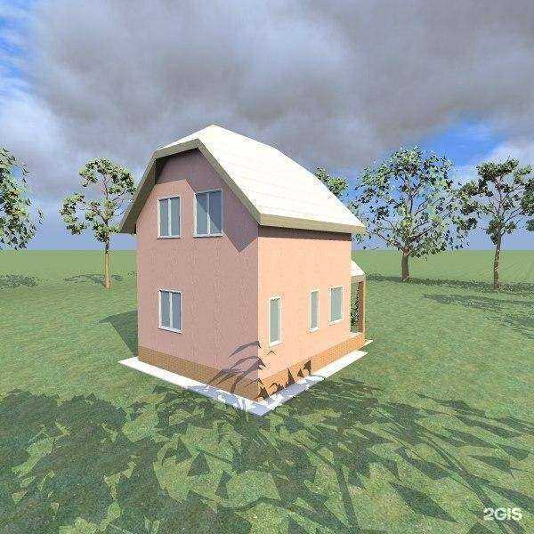 Отзывы на компанию Скандинавский дом в г. Калининград c фото