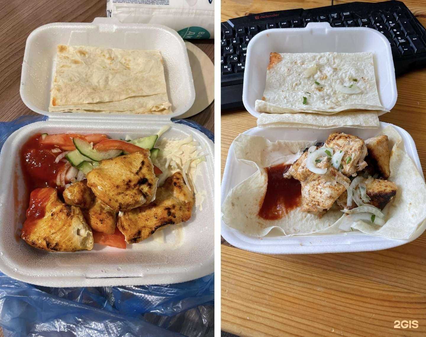 Отзывы на компанию Мангал в Калининграде c фото