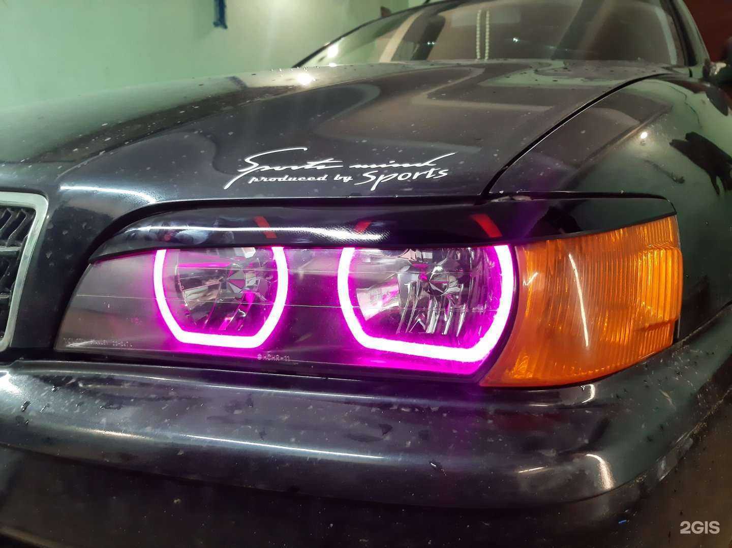 Отзывы на компанию Custom xenon 138 в Ангарске c фото