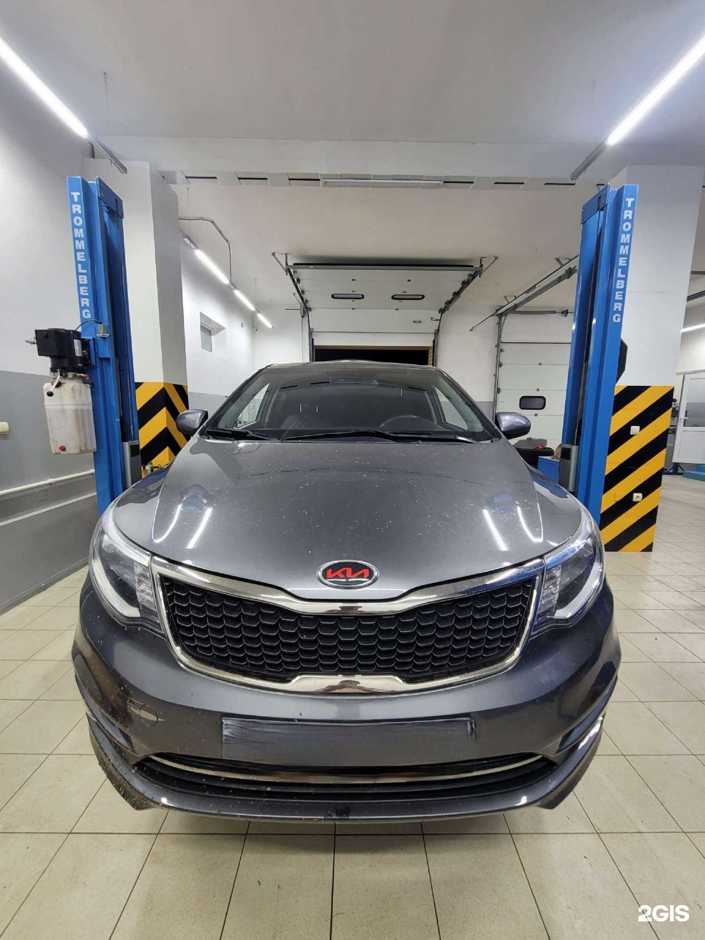 Отзывы на компанию Автосервис и шиномонтажная мастерская в Астрахани c фото