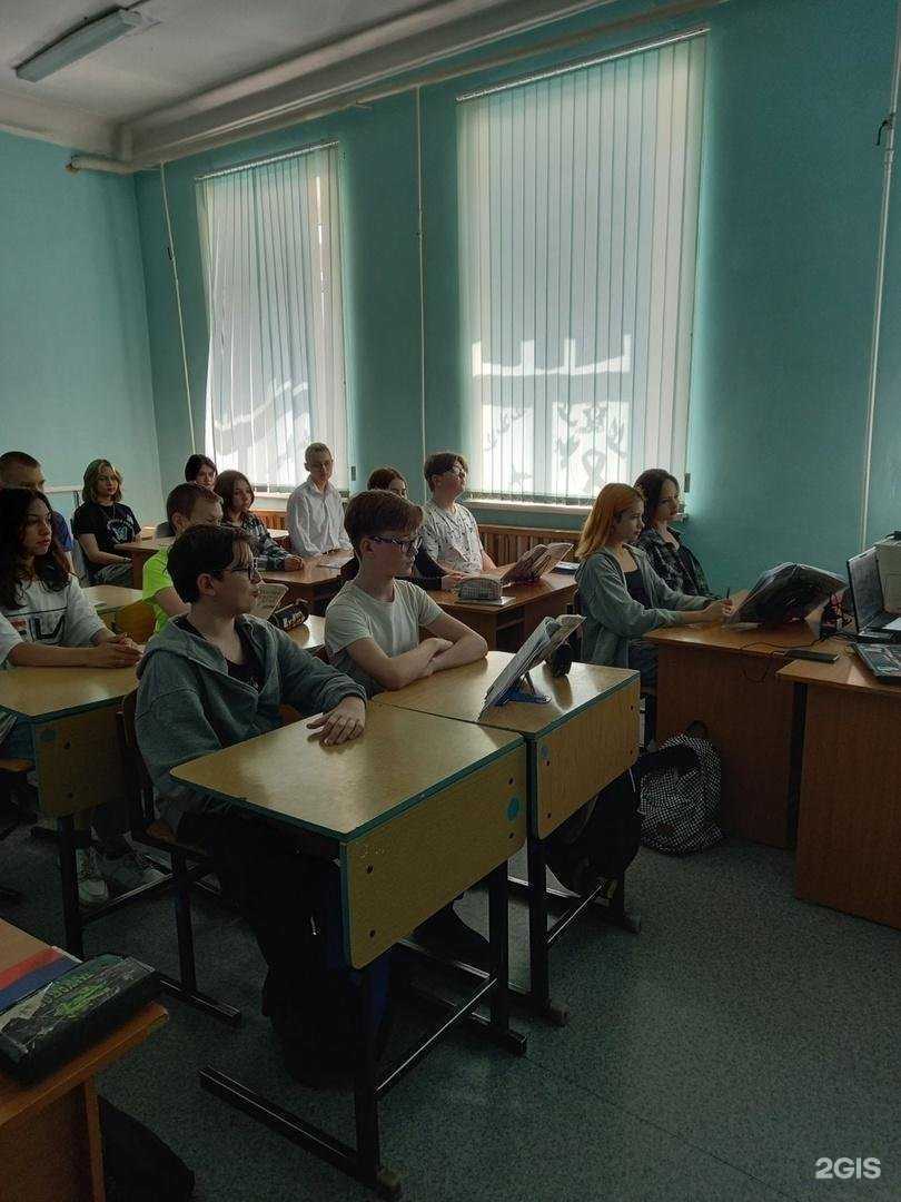 Отзывы на компанию Средняя школа №9 в Сызрани c фото