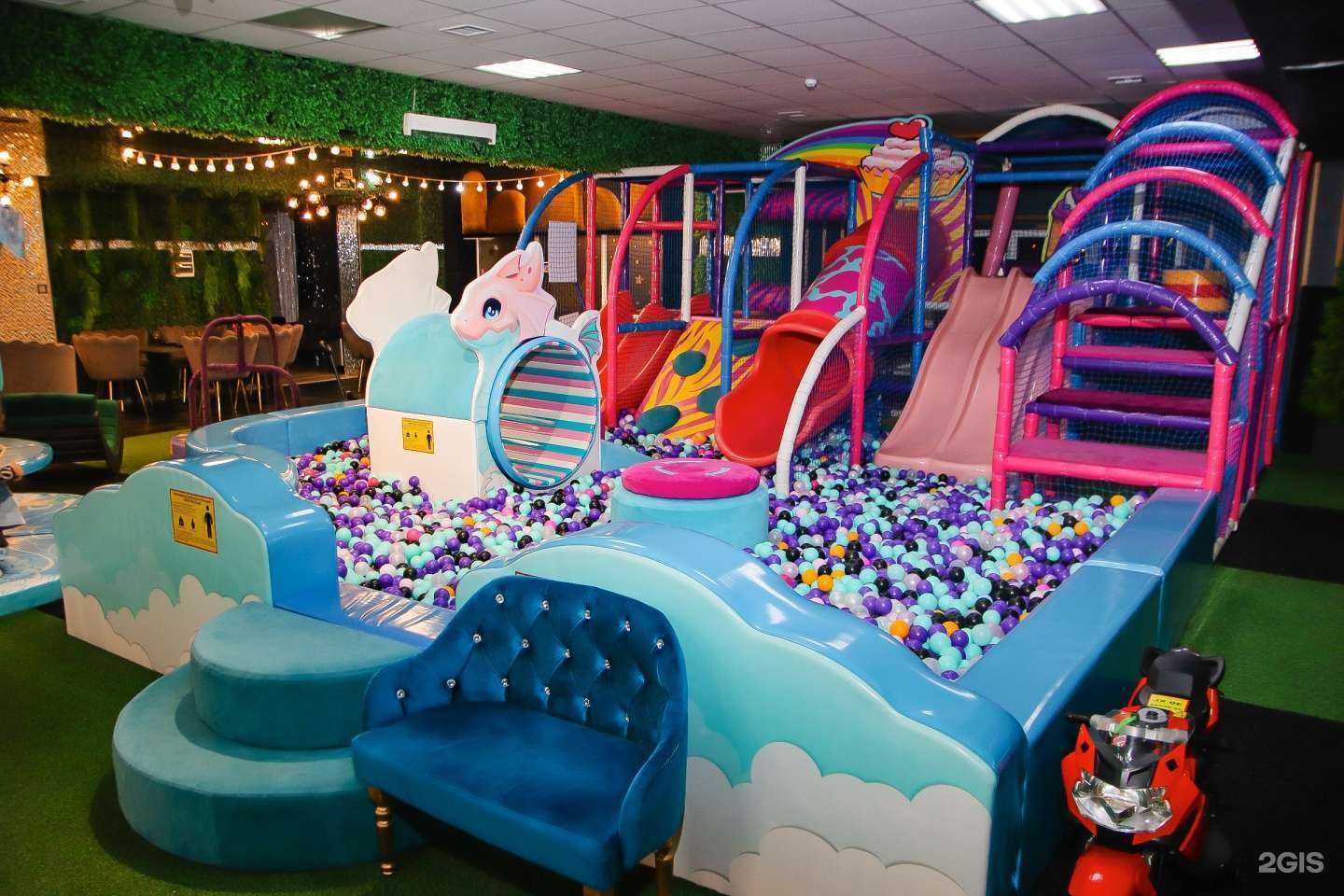 Отзывы на компанию Город Детей в Краснодаре c фото