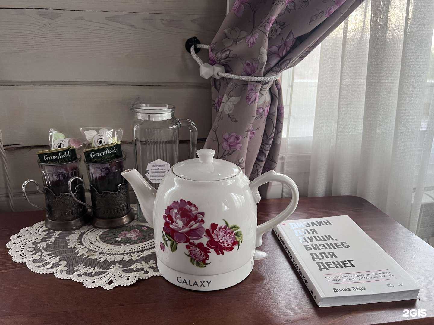 Отзывы на компанию Доходный дом М.А. Листратовой в Иркутске c фото - фотография 2 из 2