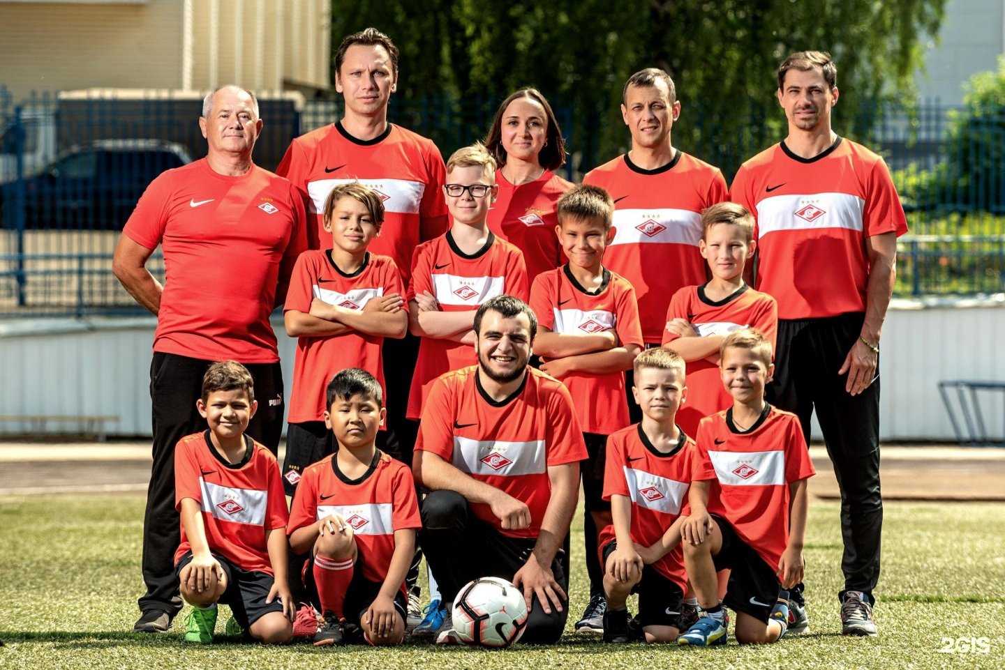 Отзывы на компанию Спартак Юниор в Перми c фото