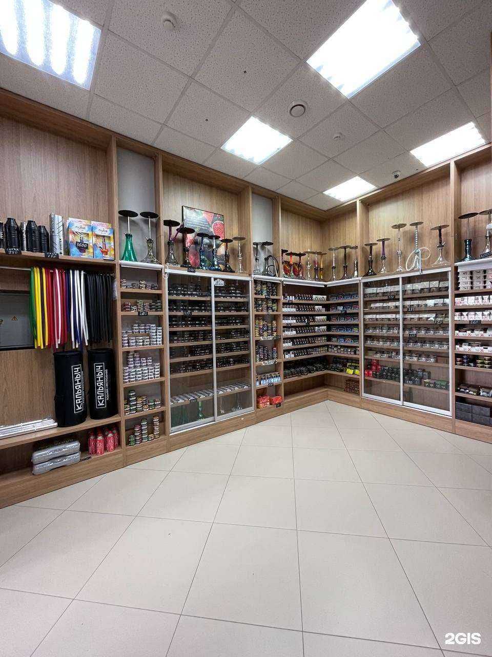 Отзывы на компанию Кальяныч в Тюмени c фото