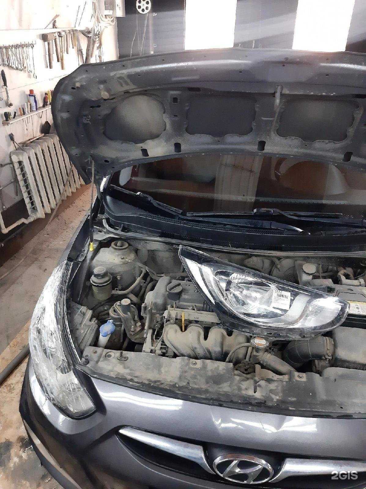 Отзывы на компанию Car service11 в Сыктывкаре c фото