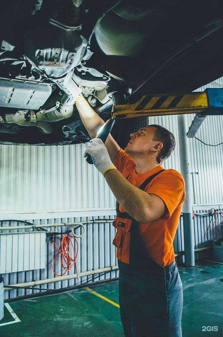 Отзывы на компанию Fit service в Барнауле c фото