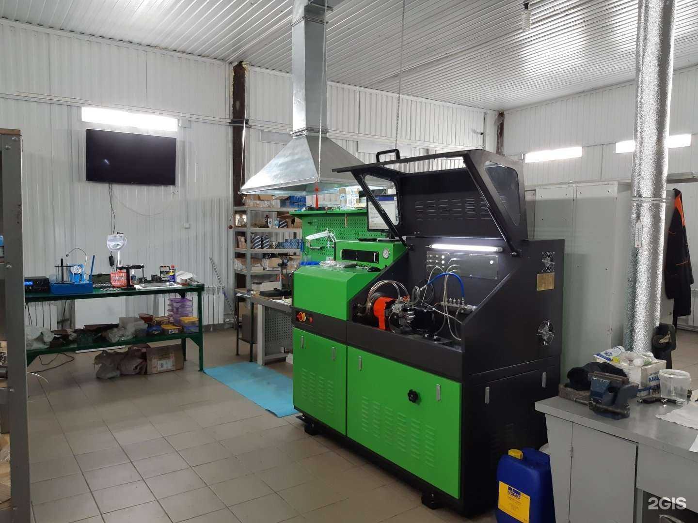 Отзывы на компанию DieselTruckService в Нижневартовске c фото