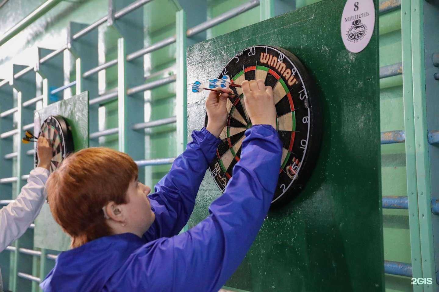 Отзывы на компанию Омский областной специализированный спортивный центр паралимпийской и сурдлимпийской подготовки в Омске c фото