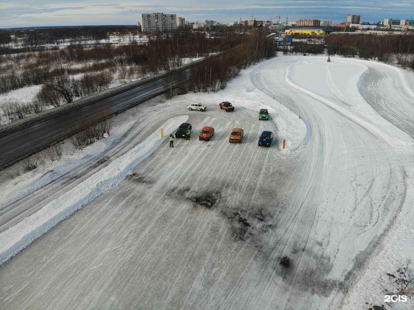 Отзывы на компанию Федерация автомобильного спорта г. Северодвинска в Северодвинске c фото