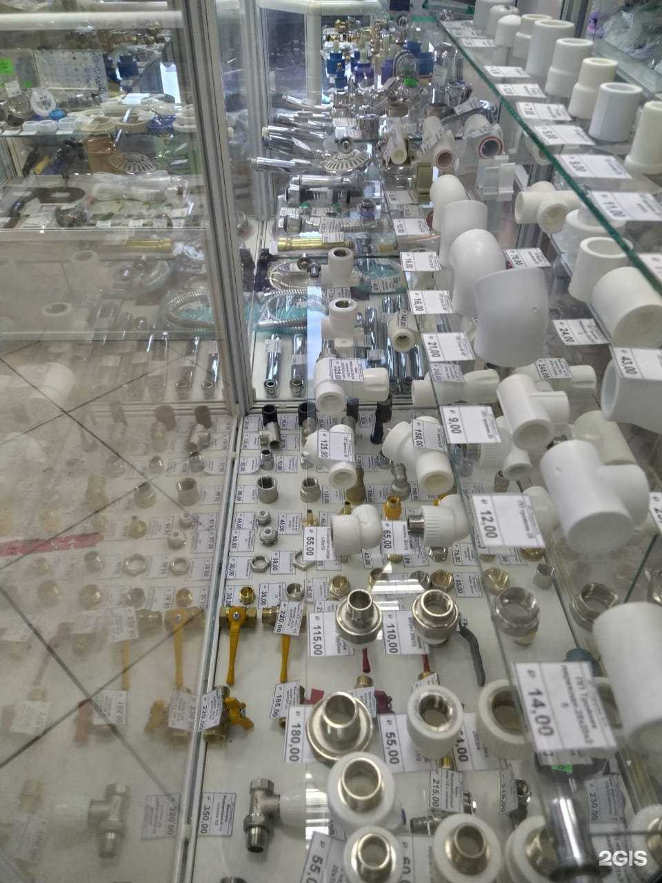 Отзывы на компанию Сантех-электро маркет в Оренбурге c фото
