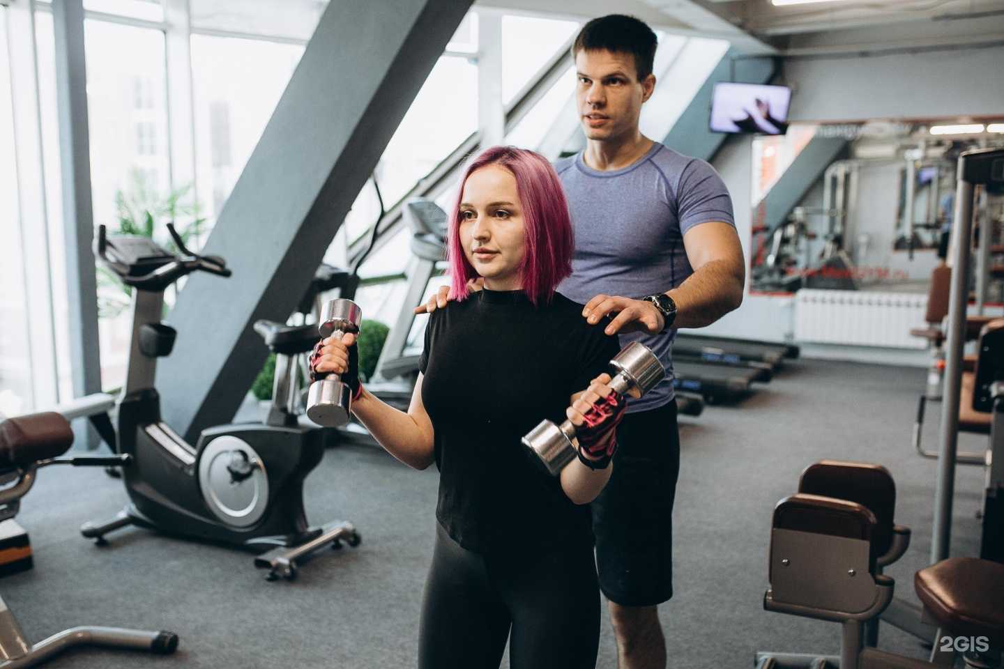 Отзывы на компанию Студия персонального фитнеса Николая Соколова в г. Хабаровск c фото
