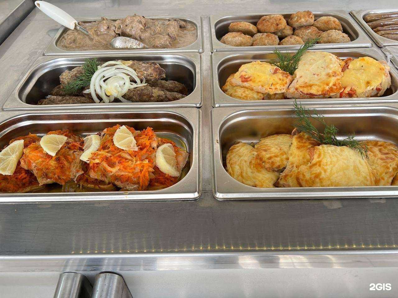 Отзывы на компанию Столовая в г. Набережные Челны c фото