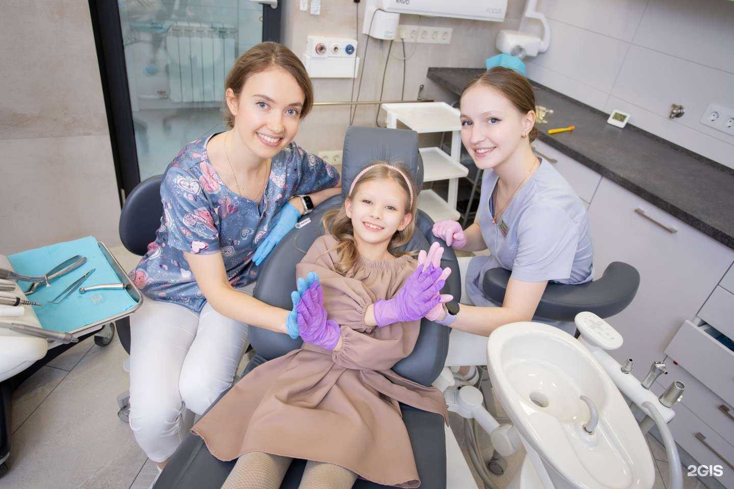 Отзывы на компанию Дентиформ в Новосибирске c фото