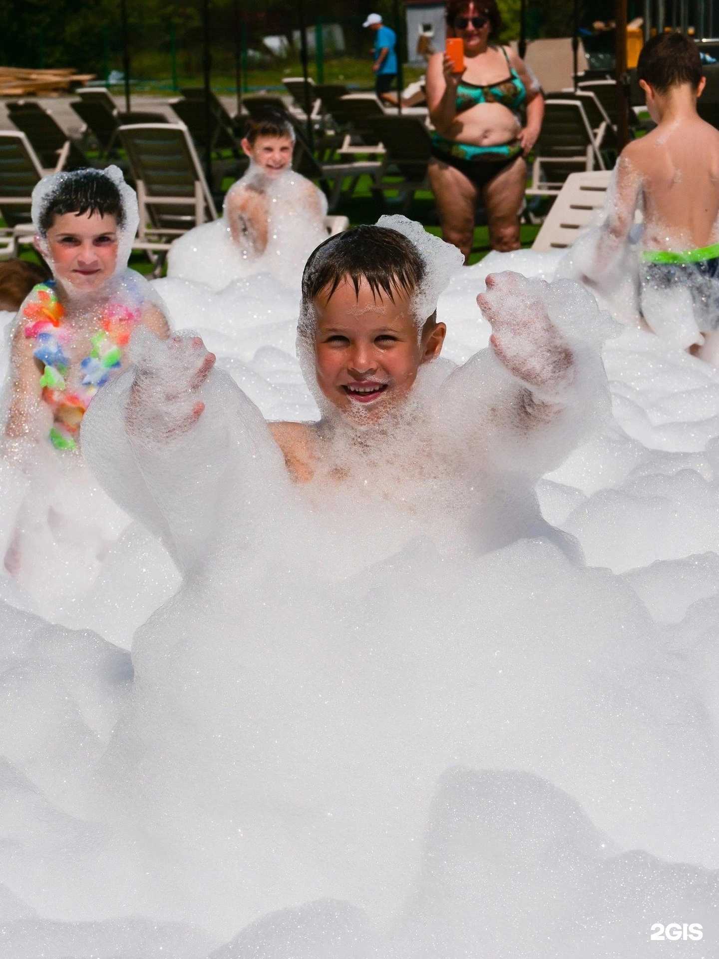 Отзывы на компанию Пляж в Челябинске c фото