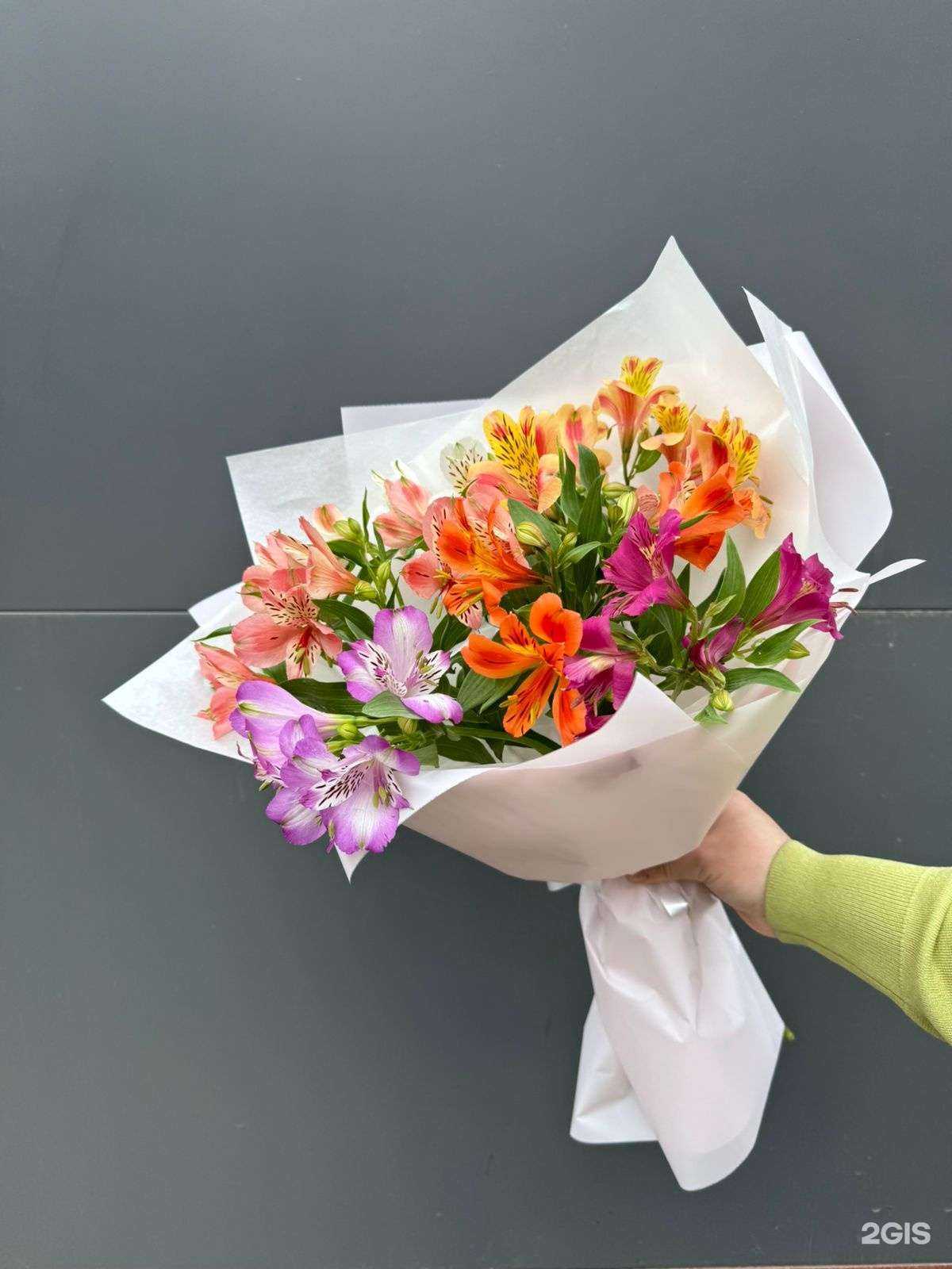 Отзывы на компанию Любимые цветы в Екатеринбурге c фото