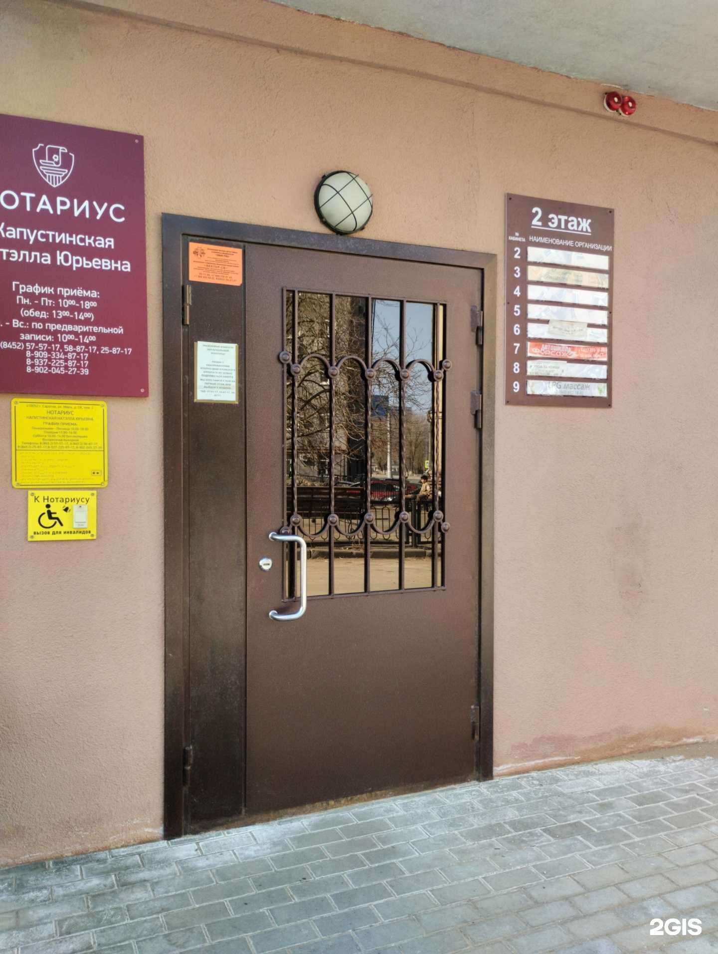 Отзывы на компанию ПодоЭстетик в г. Саратов c фото