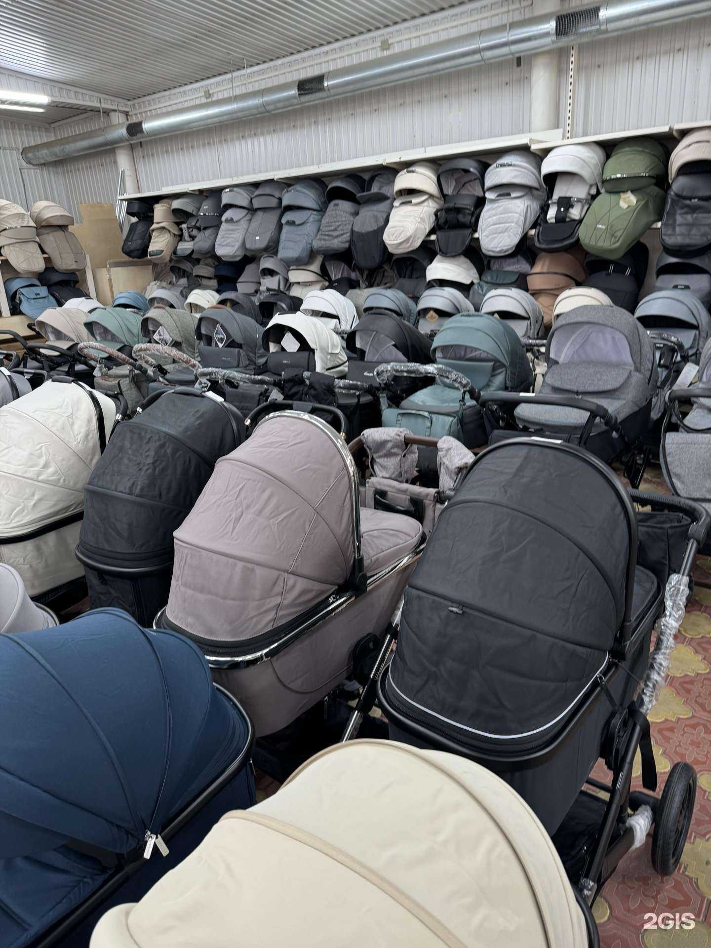 Отзывы на компанию Мир колясок в г. Набережные Челны c фото