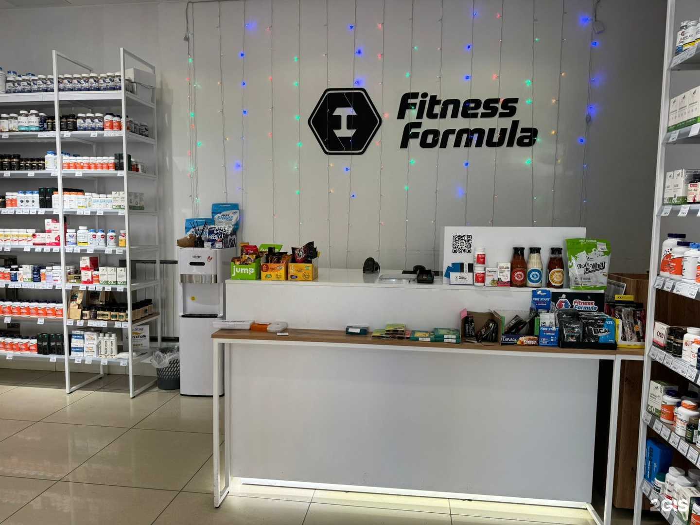 Отзывы на компанию Fitness Formula в г. Мурманск c фото
