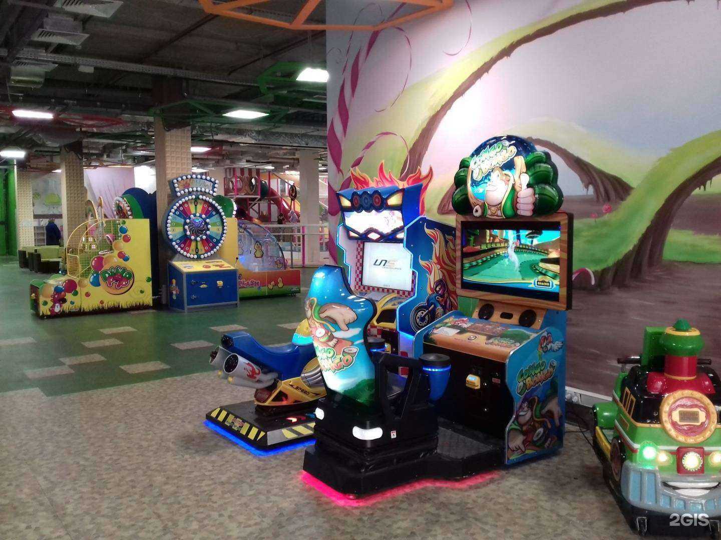 Отзывы на компанию Игроленд в г. Архангельск c фото