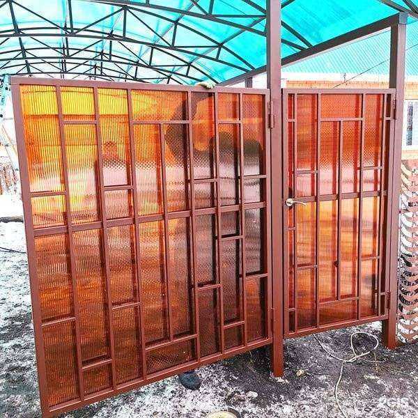 Отзывы на компанию Крепость Навесов в Красноярске c фото