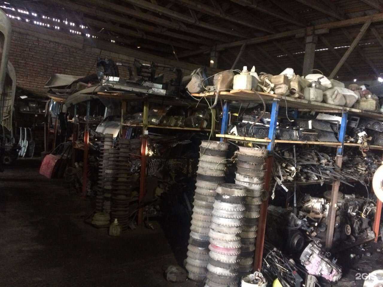 Отзывы на компанию Центр авторазбора отечественных автомобилей ВАЗ, ГАЗ, УАЗ и японских автомобилей в Красноярске c фото