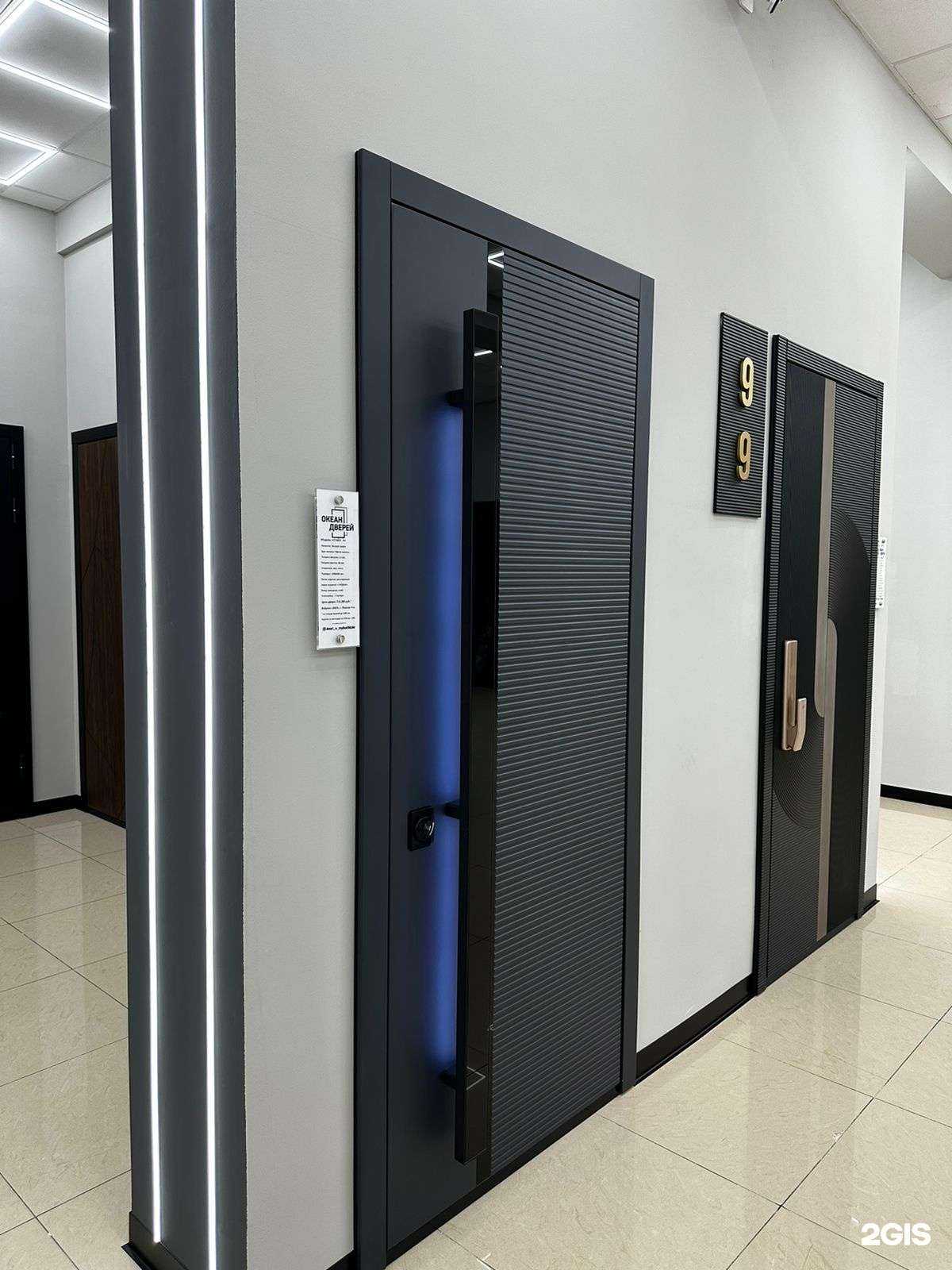 Отзывы на компанию Океан дверей в г. Махачкала c фото