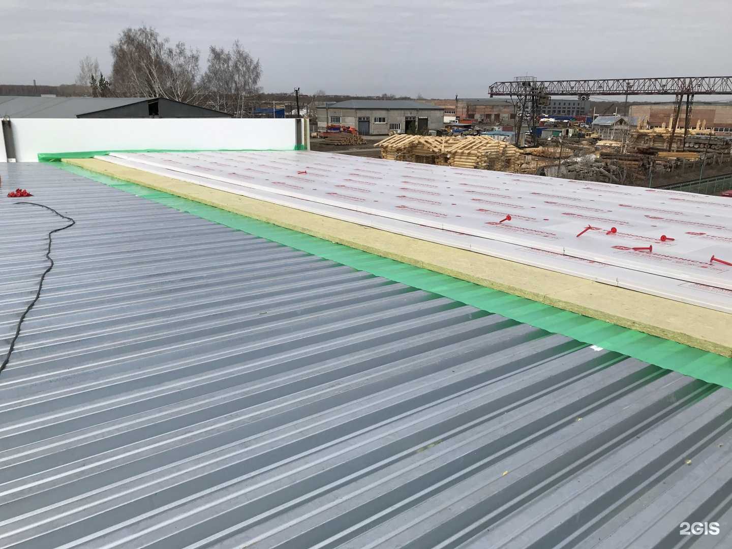 Отзывы на компанию Аск Кровля в г. Барнаул c фото