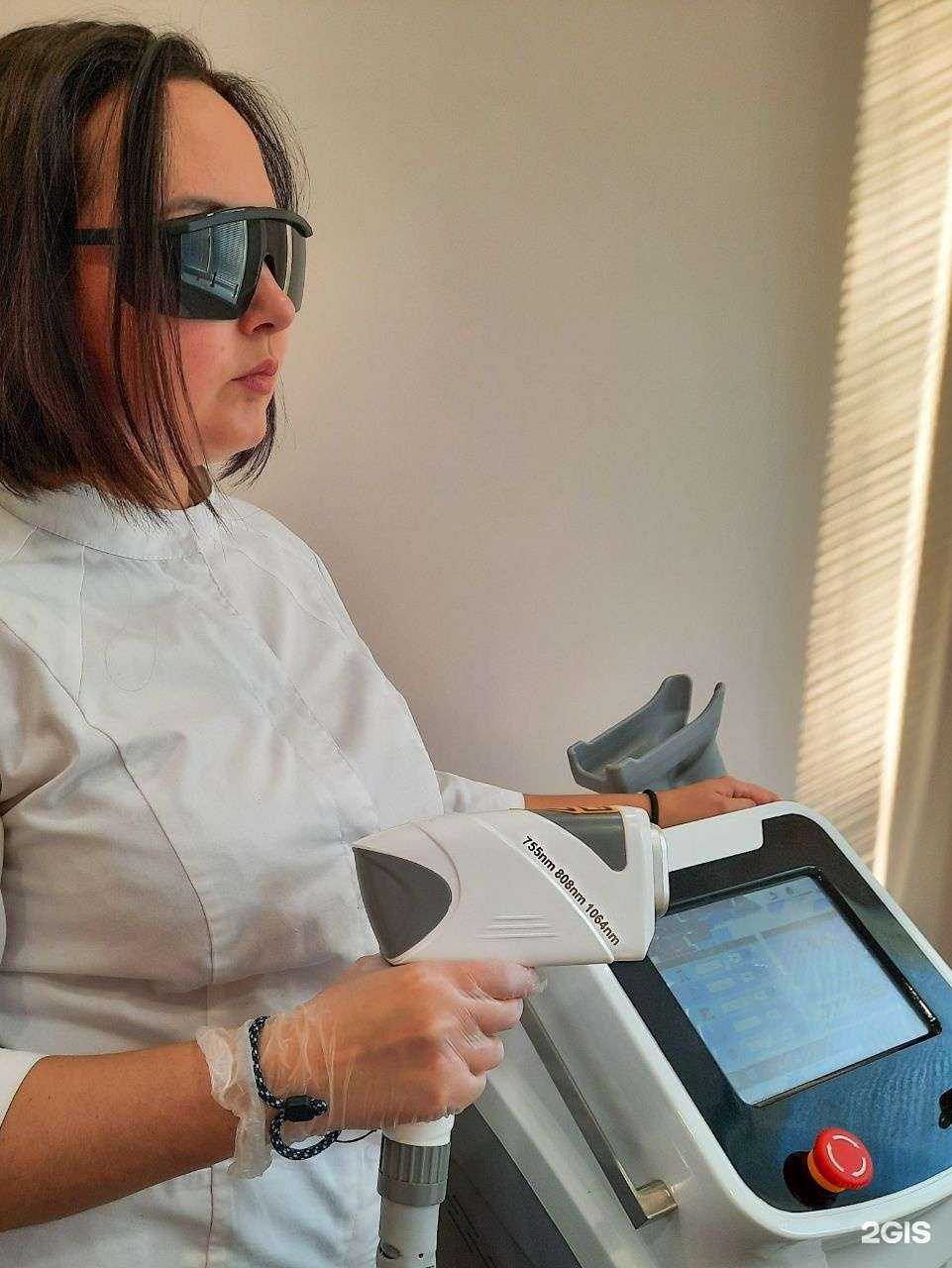 Отзывы на компанию Студия аппаратной косметологии в Тольятти c фото