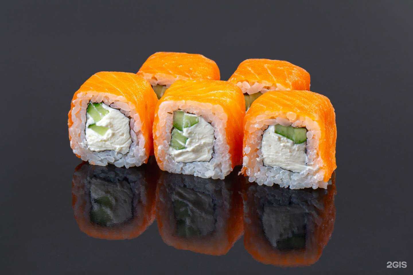 Отзывы на компанию Sushi stop в Уссурийске c фото