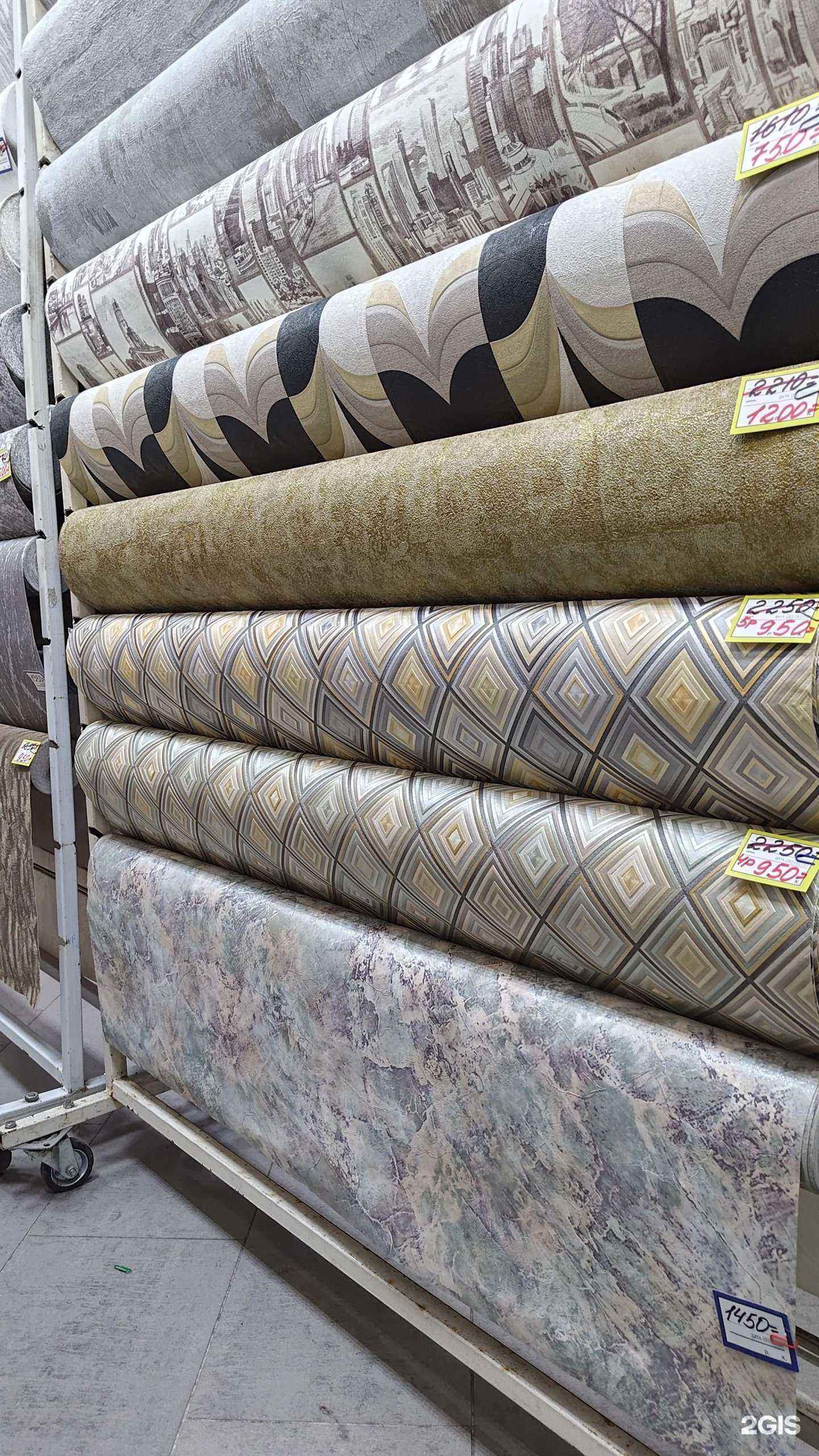 Отзывы на компанию Магазин обоев в Новороссийске c фото