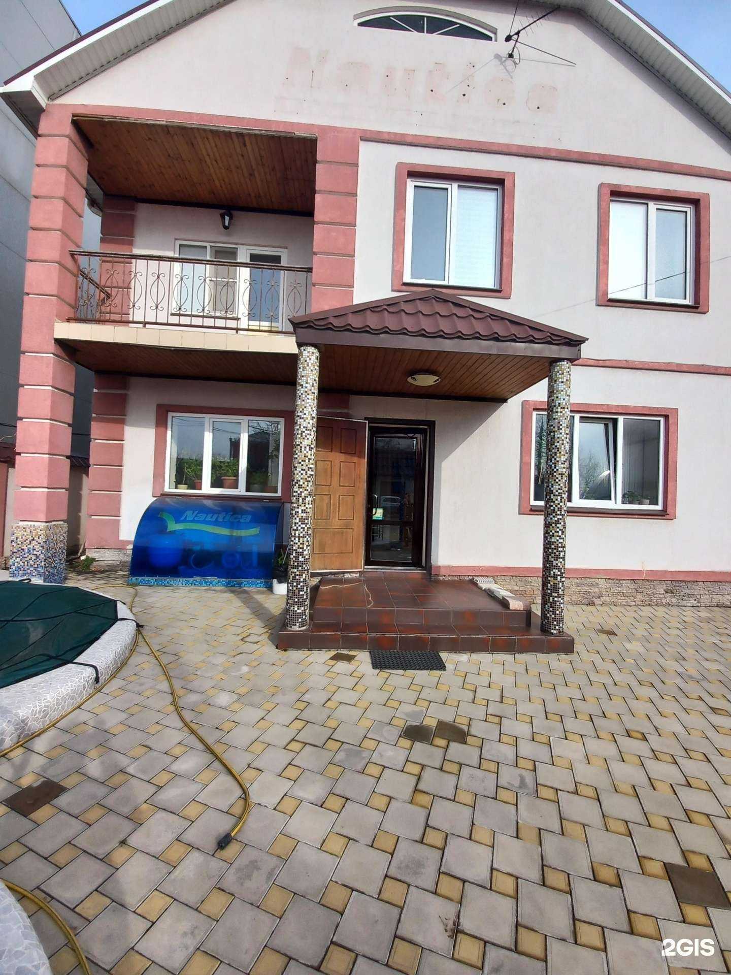 Отзывы на компанию Наутика в Краснодаре c фото