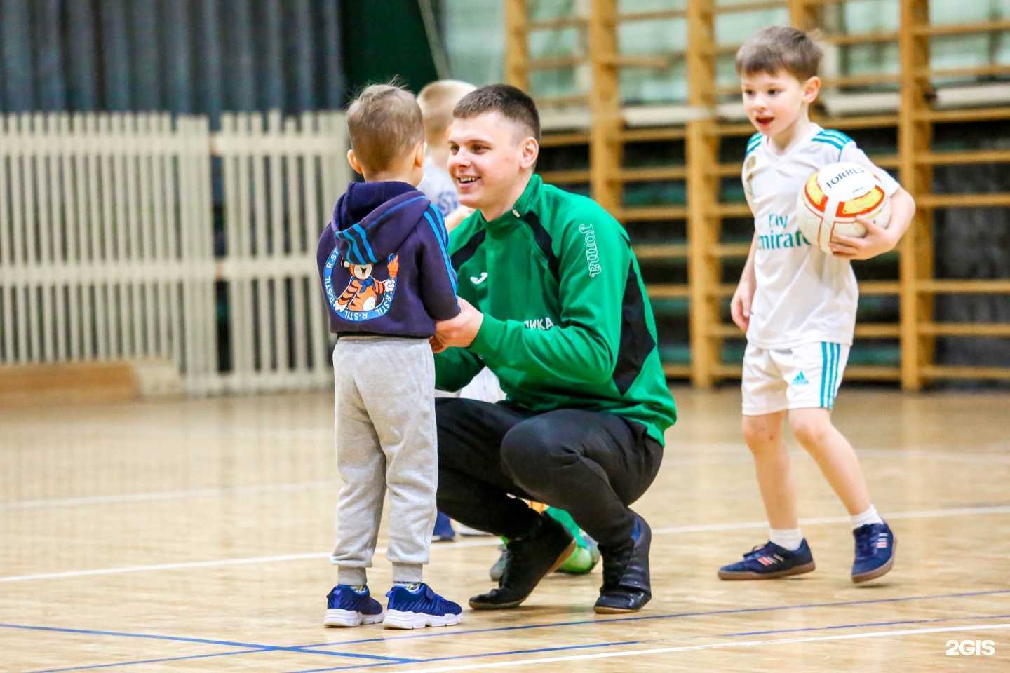 Отзывы на компанию Футболика в Екатеринбурге c фото