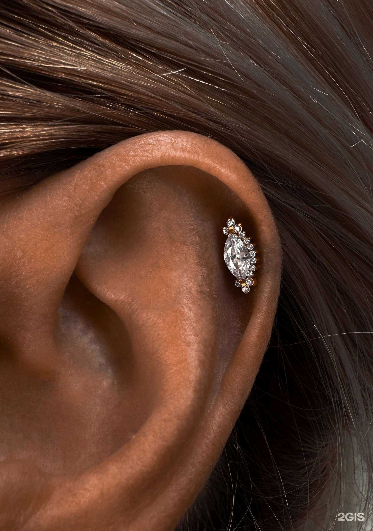 Отзывы на компанию Пирсинг Точка в г. Пермь c фото